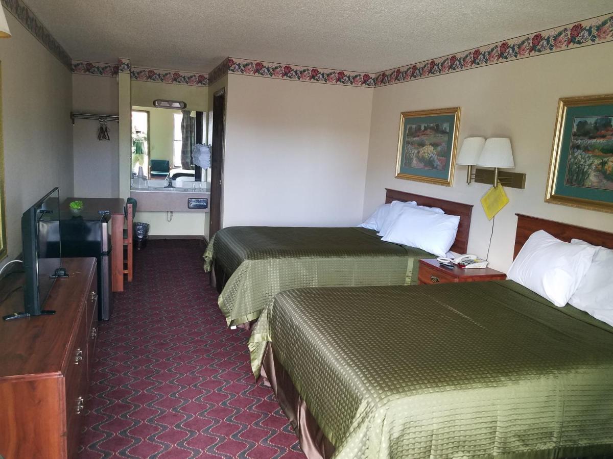 Gateway Inn Lake Stadt Zimmer foto