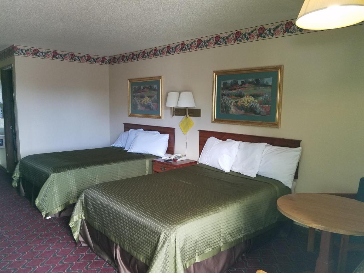 Gateway Inn Lake Stadt Zimmer foto